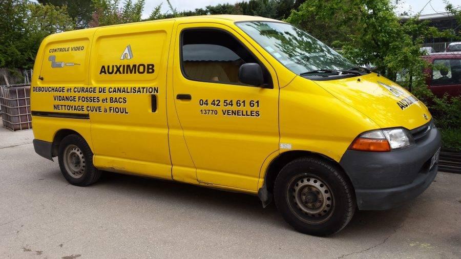 camionnette